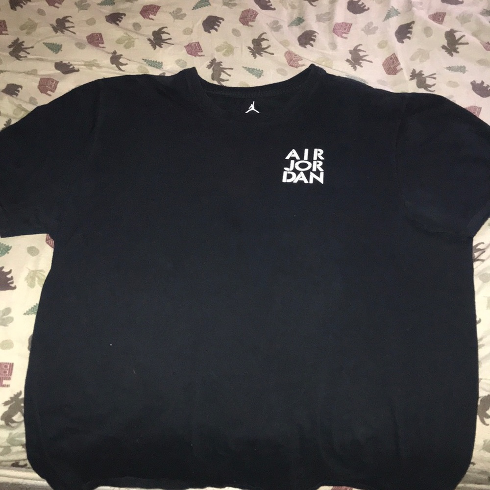Jordan retro/ black & white/  new